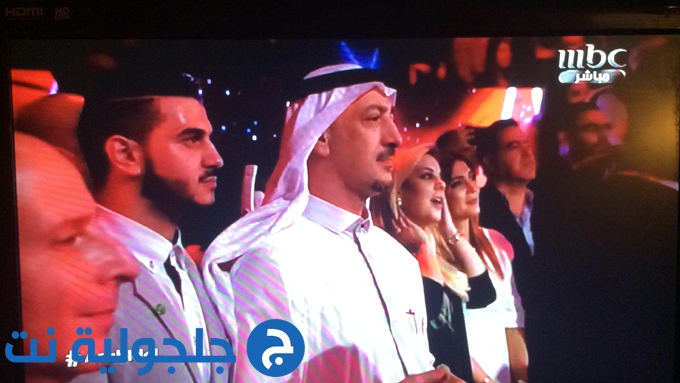 فوز الشاب السوري حازم شريف في برنامج عرب ايدول